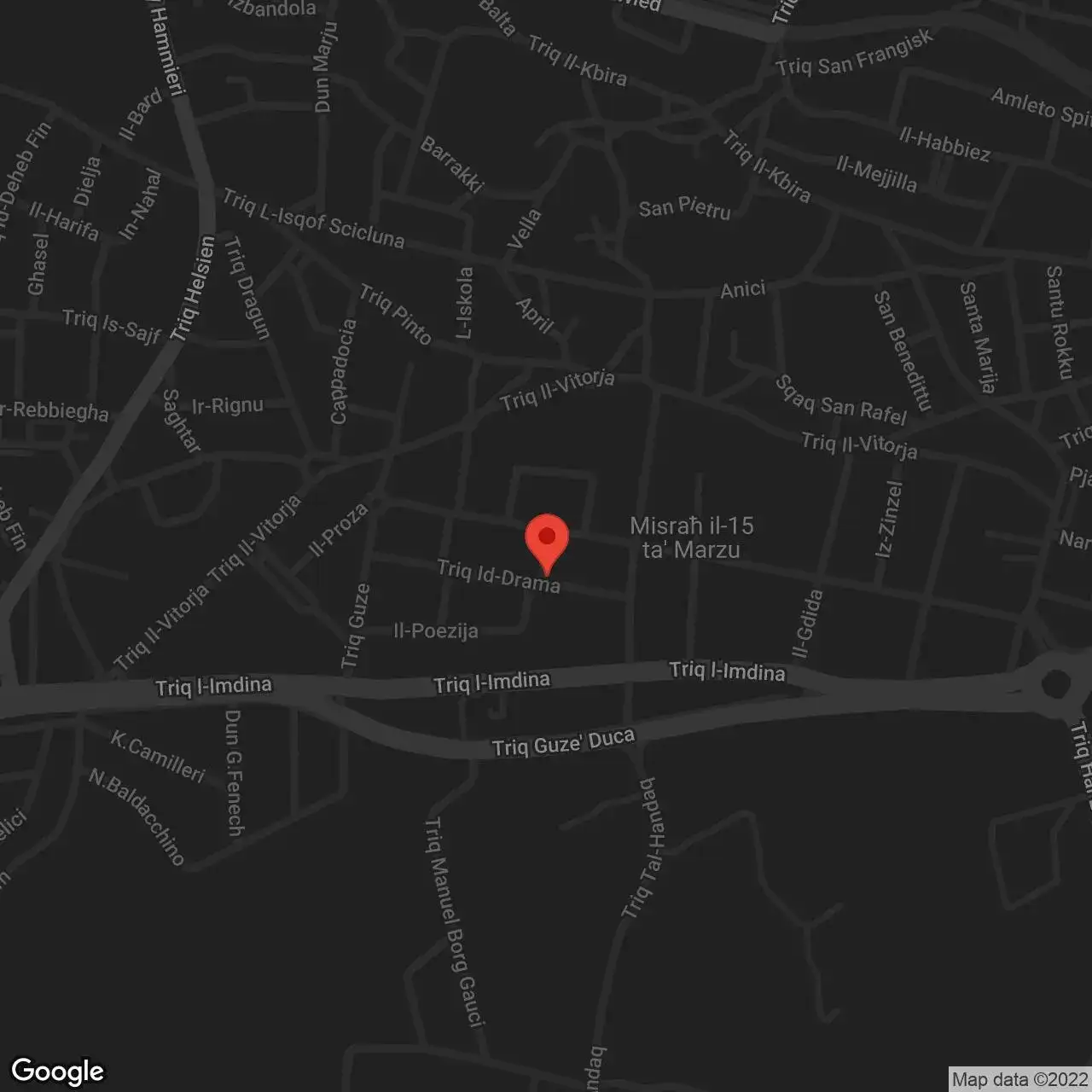 Old Timer Barber Qormi location