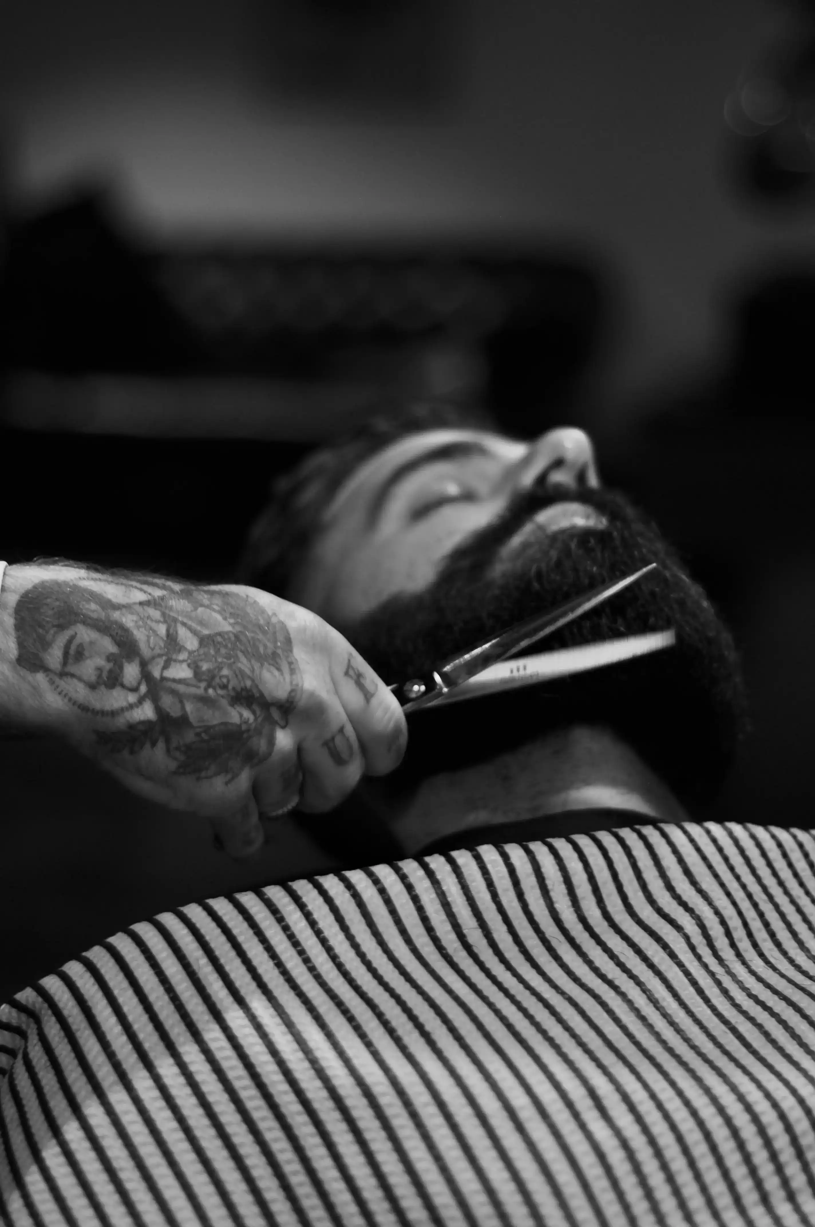 Old Timer Barber services